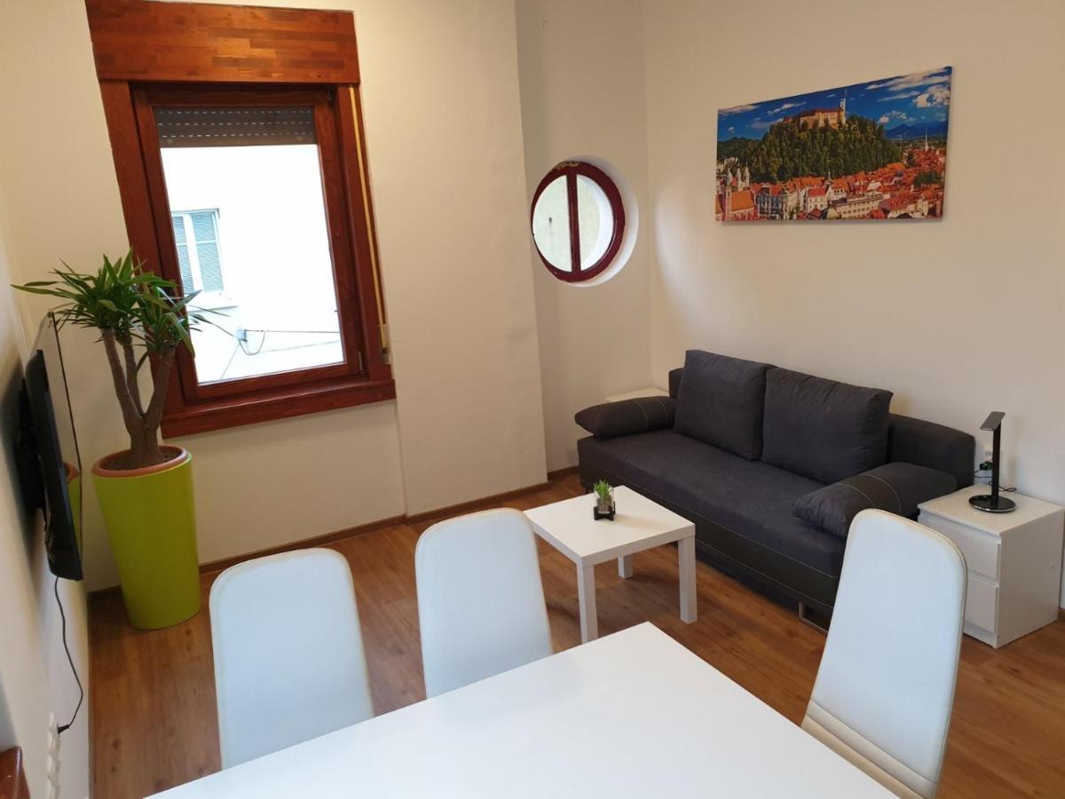 Huge Bbq Garden 2, Spacious Flat, Ac, Free Parking 2 Ljubljana Dış mekan fotoğraf