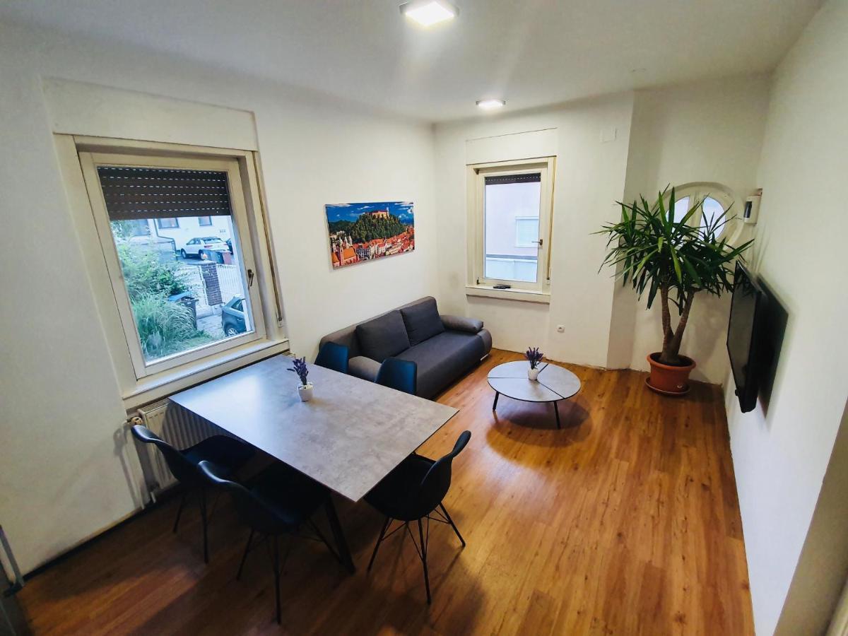Huge Bbq Garden 2, Spacious Flat, Ac, Free Parking 2 Ljubljana Dış mekan fotoğraf