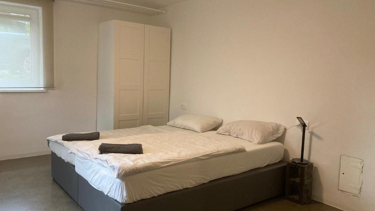 Huge Bbq Garden 2, Spacious Flat, Ac, Free Parking 2 Ljubljana Dış mekan fotoğraf